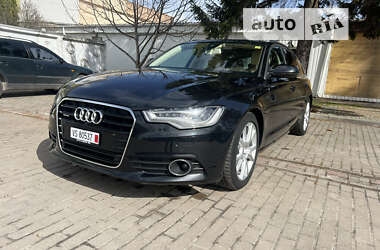 Універсал Audi A6 2011 в Рівному