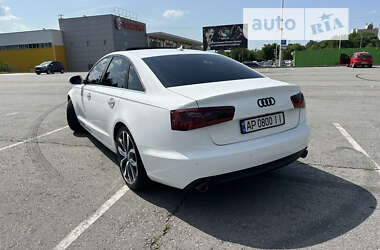 Седан Audi A6 2014 в Запоріжжі