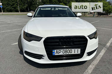 Седан Audi A6 2014 в Запорожье