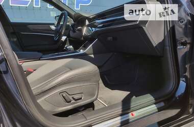 Седан Audi A6 2020 в 