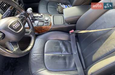 Седан Audi A6 2014 в Киеве