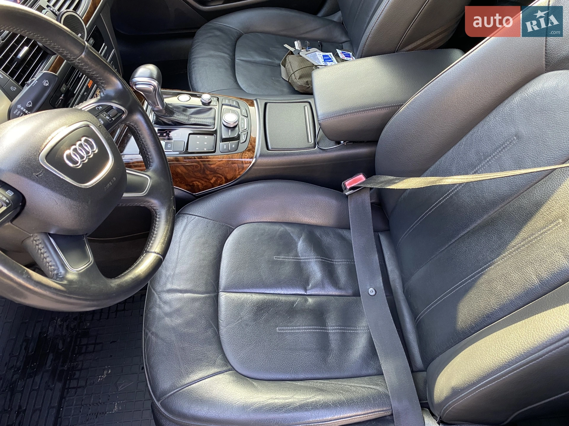 2014 Audi A6 - мініатюра 8