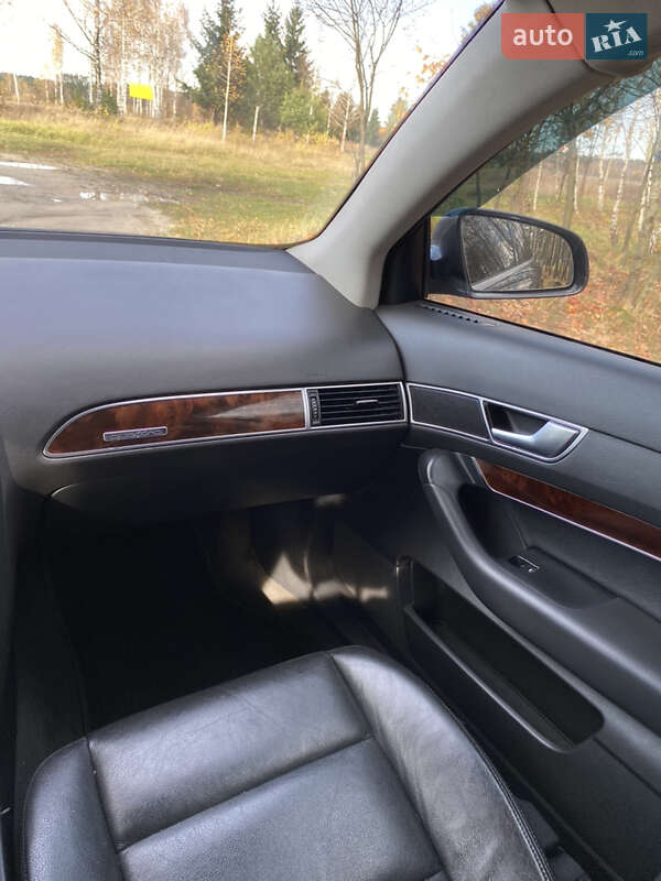 Седан Audi A6 2006 в Олевске фото 9 Седан Audi A6 2006 в Олевске