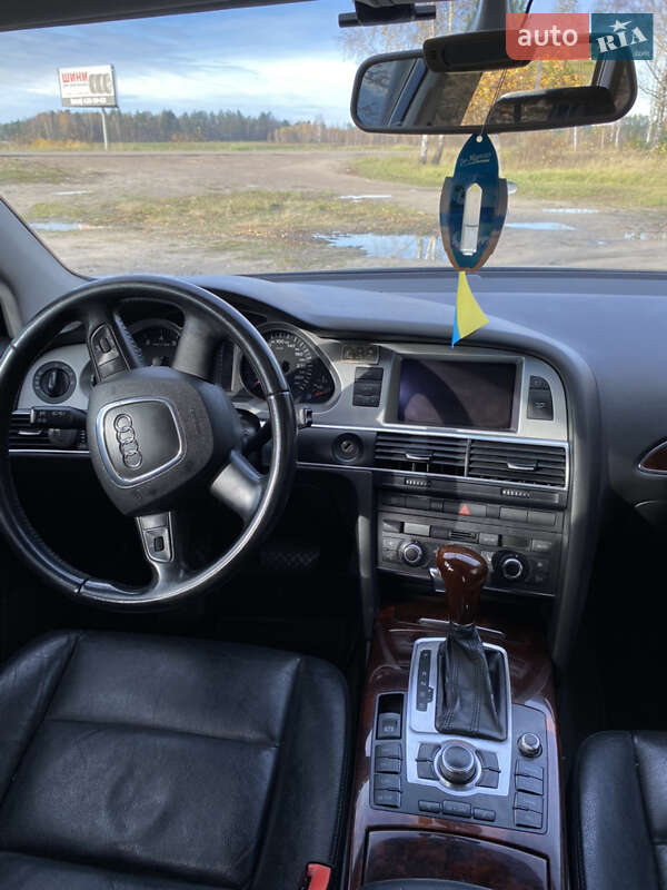 Седан Audi A6 2006 в Олевске фото 10 Седан Audi A6 2006 в Олевске