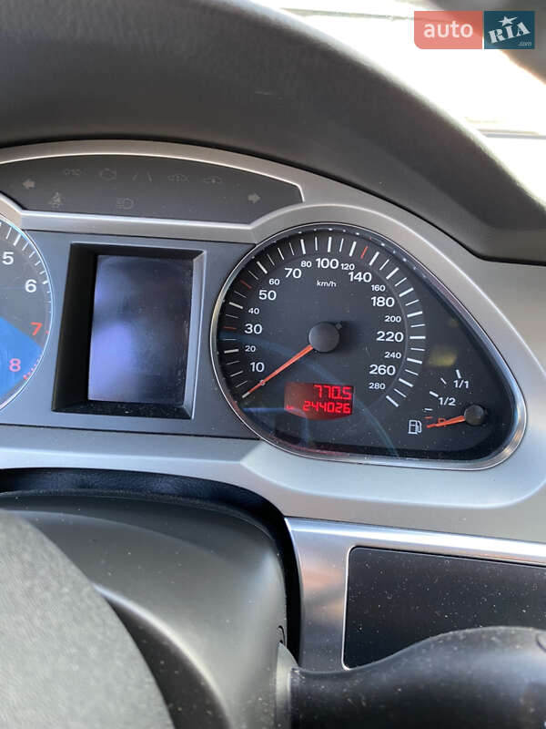 Седан Audi A6 2006 в Олевске фото 15 Седан Audi A6 2006 в Олевске
