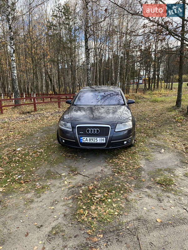 Седан Audi A6 2006 в Олевске фото 20 Седан Audi A6 2006 в Олевске