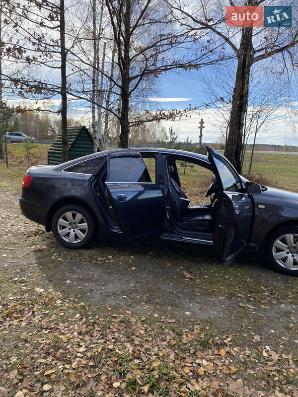 Седан Audi A6 2006 в Олевске фото 26 Седан Audi A6 2006 в Олевске