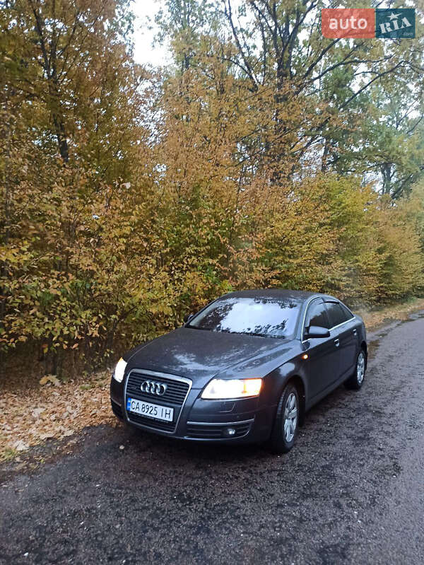 Седан Audi A6 2006 в Олевске фото 31 Седан Audi A6 2006 в Олевске