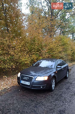 Седан Audi A6 2006 в Олевске