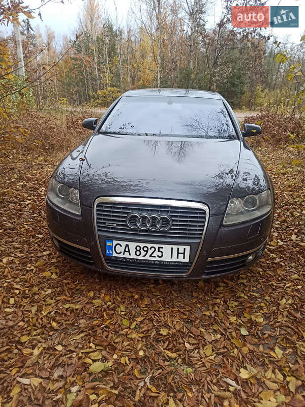 Седан Audi A6 2006 в Олевске фото 32 Седан Audi A6 2006 в Олевске