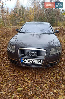 Седан Audi A6 2006 в Олевске