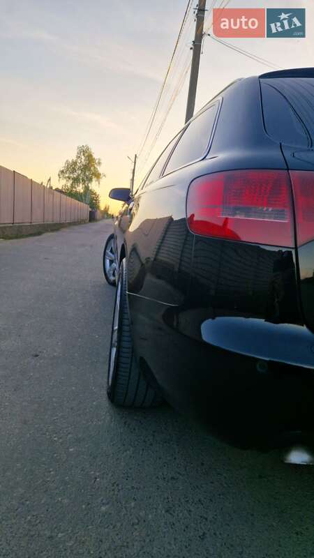 Универсал Audi A6 2007 в Черноморске фото 13 Универсал Audi A6 2007 в Черноморске