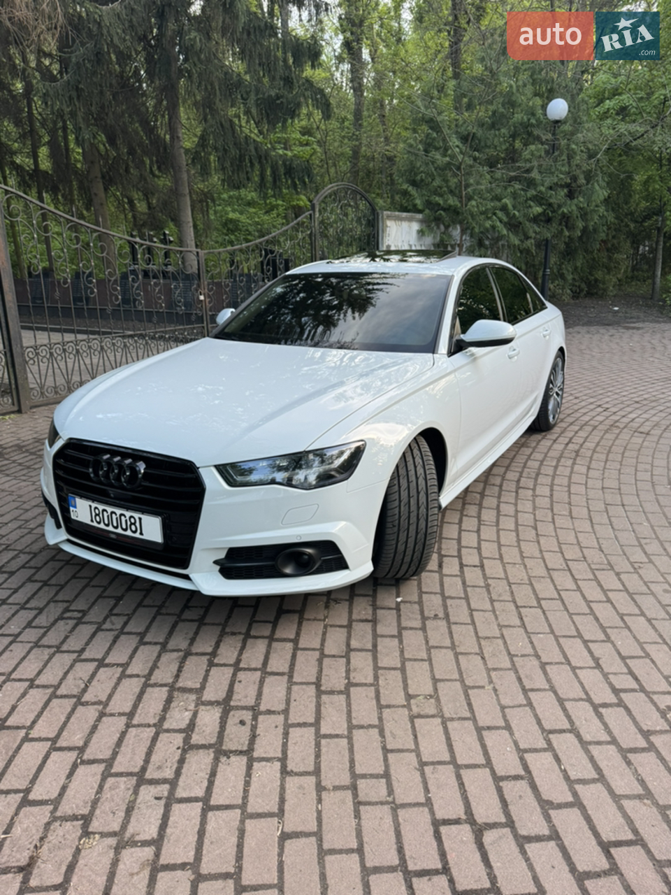 2018 Audi A6 - мініатюра 38