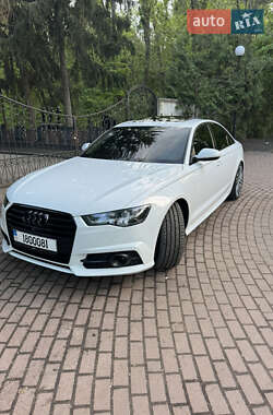 Седан Audi A6 2017 в 