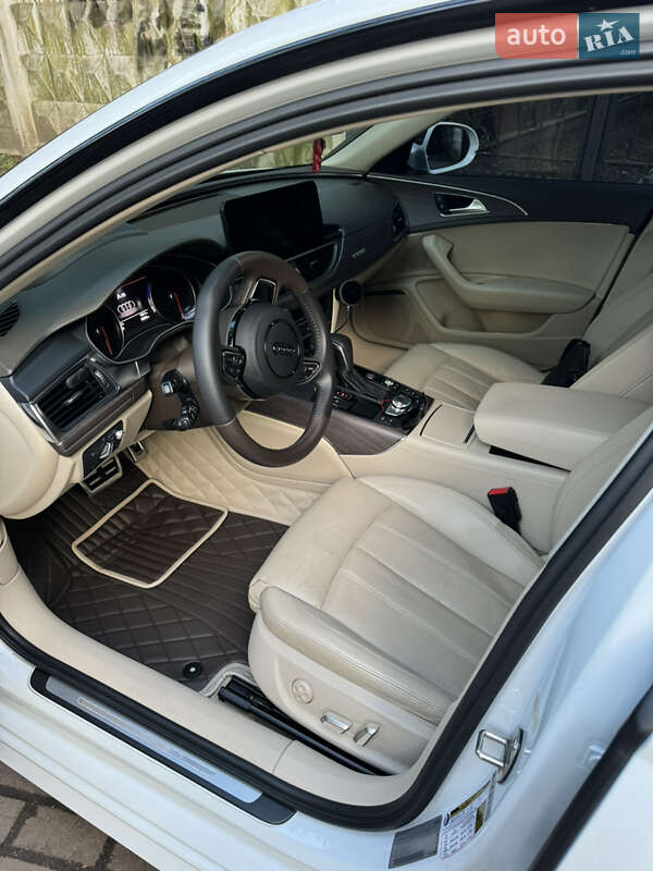 Седан Audi A6 2017 в Киеве фото 11 Седан Audi A6 2017 в Киеве
