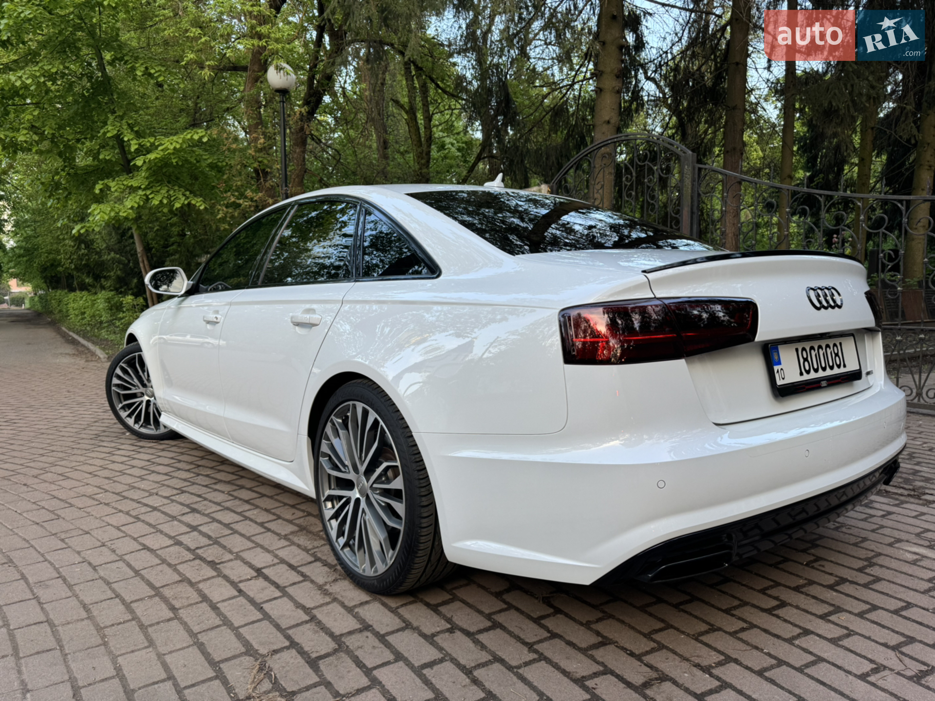2017 Audi A6 - мініатюра 4