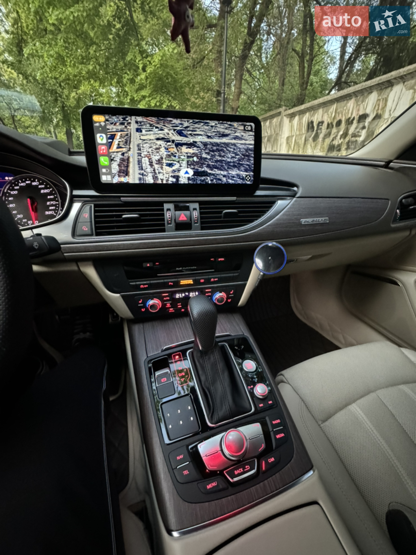 2017 Audi A6 - мініатюра 20