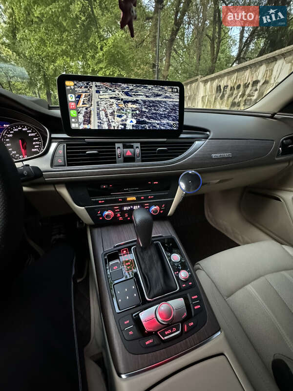 Седан Audi A6 2017 в Киеве фото 20 Седан Audi A6 2017 в Киеве
