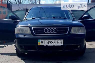 Седан Audi A6 2001 в Черновцах
