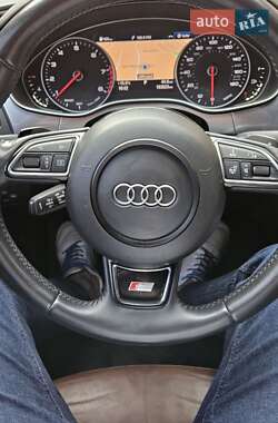 Седан Audi A6 2015 в Коломиї