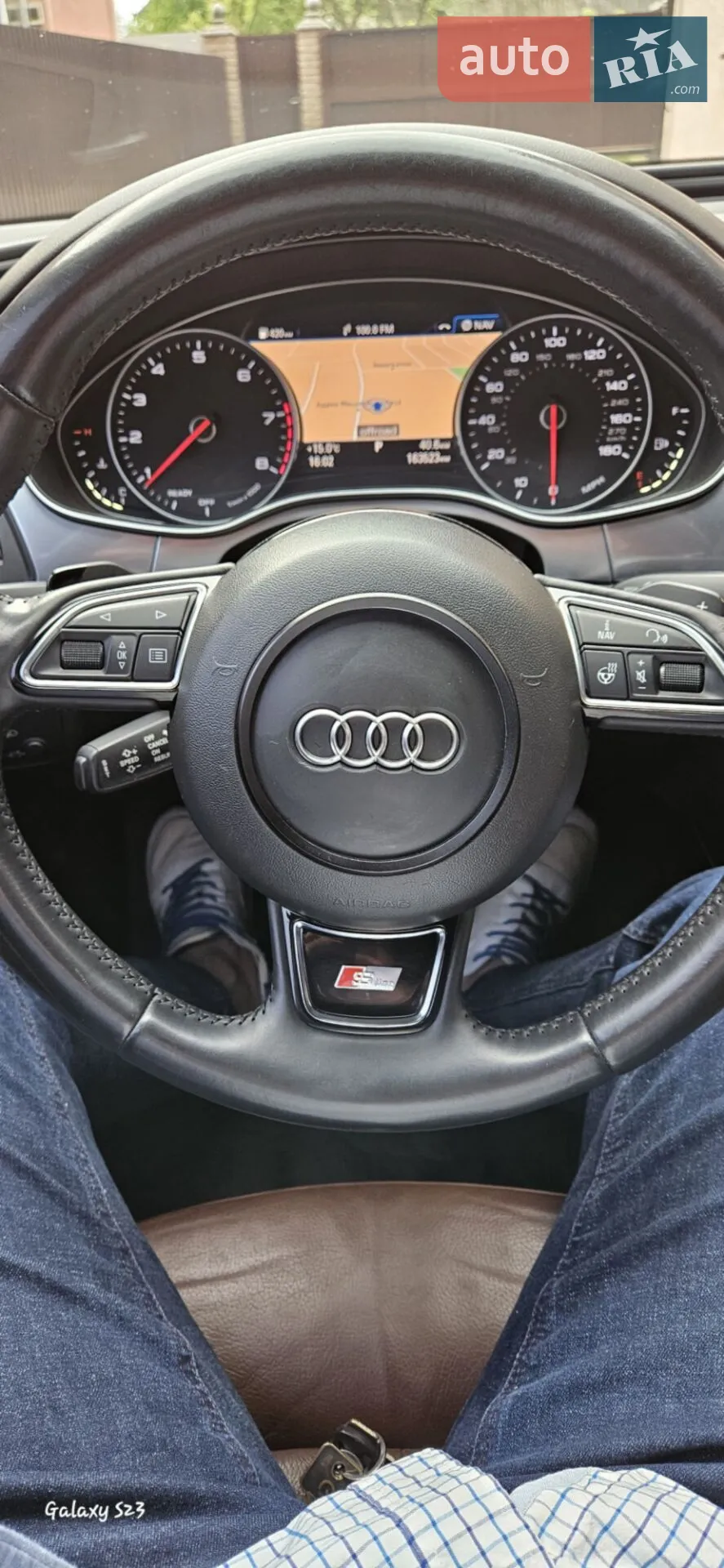 2015 Audi A6 - мініатюра 10