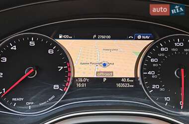 Седан Audi A6 2015 в Коломиї