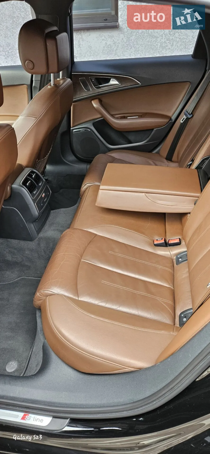 2015 Audi A6 - мініатюра 21