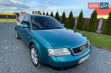 Универсал Audi A6 2000 в 