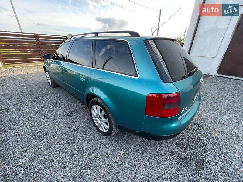 Універсал Audi A6 2000 в Самборі