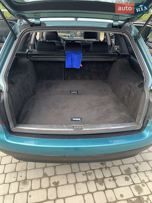 Універсал Audi A6 2000 в Самборі