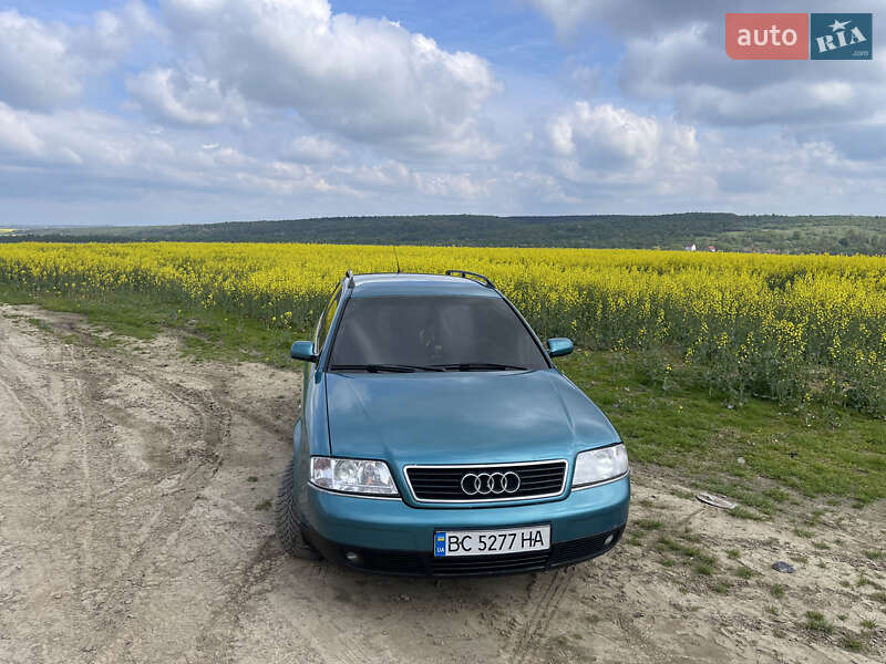 Універсал Audi A6 2000 в Самборі