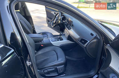 Седан Audi A6 2016 в Житомире
