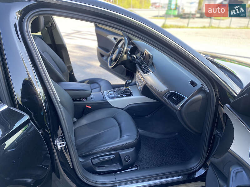 Седан Audi A6 2016 в Житомире