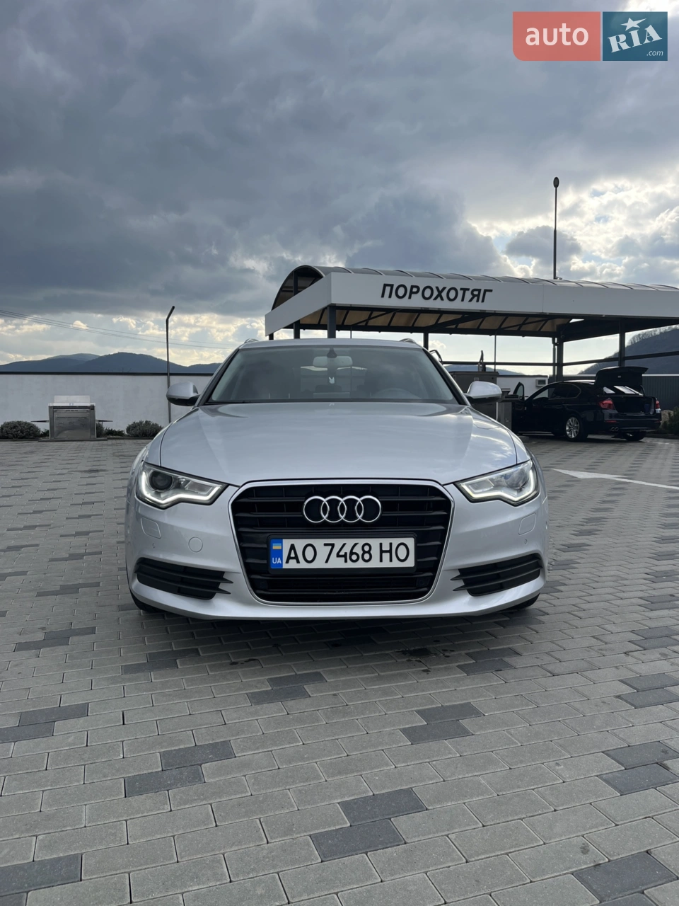 2012 Audi A6 - мініатюра 10
