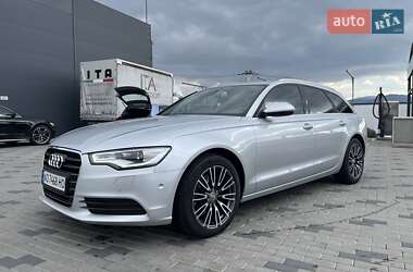 Универсал Audi A6 2012 в Хусте