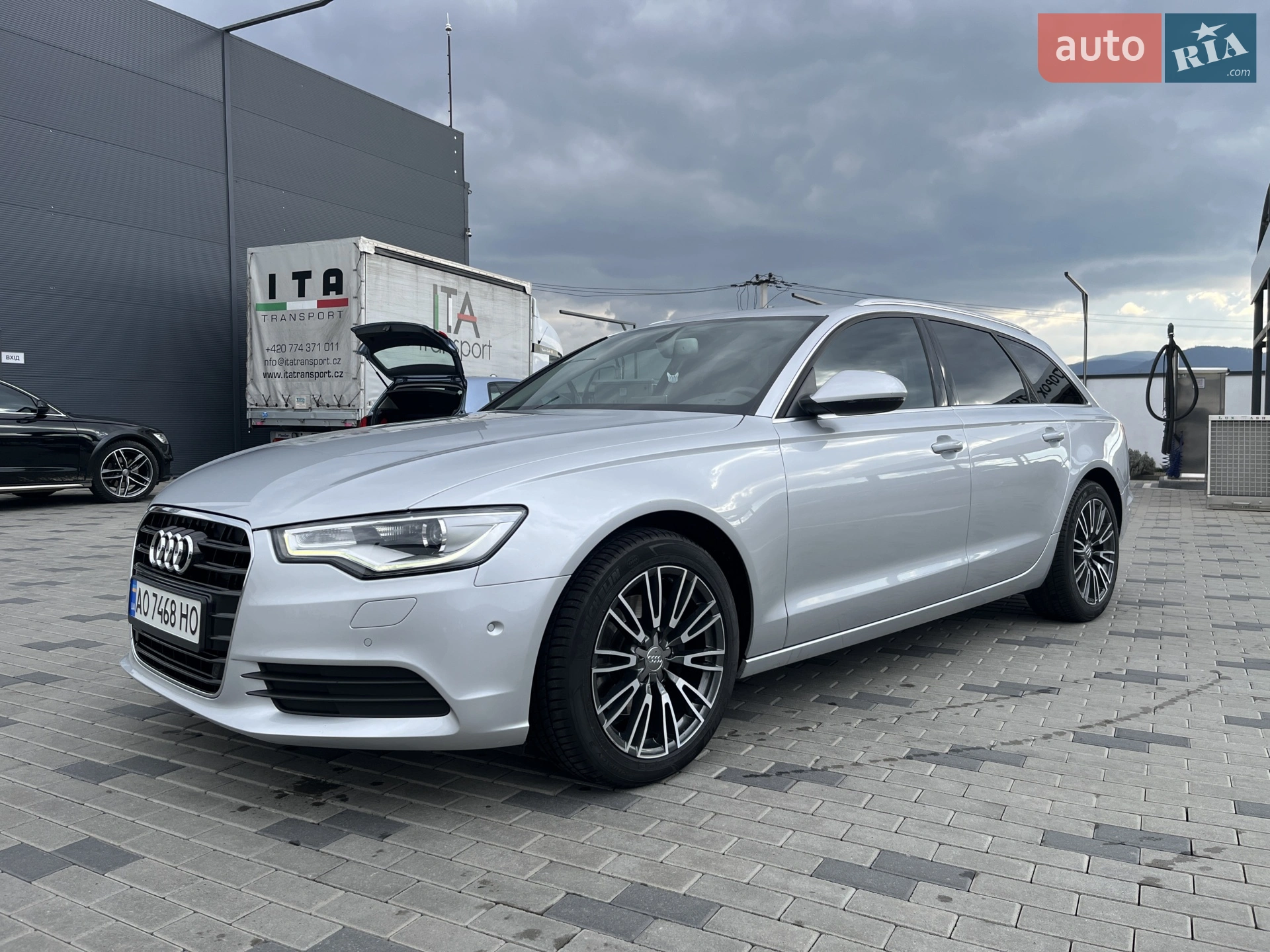 2012 Audi A6 - мініатюра 3