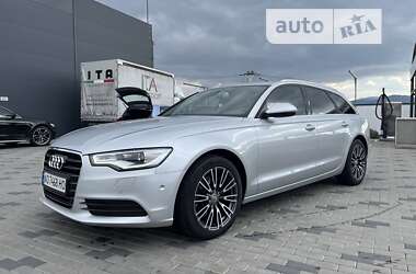 Универсал Audi A6 2012 в Хусте