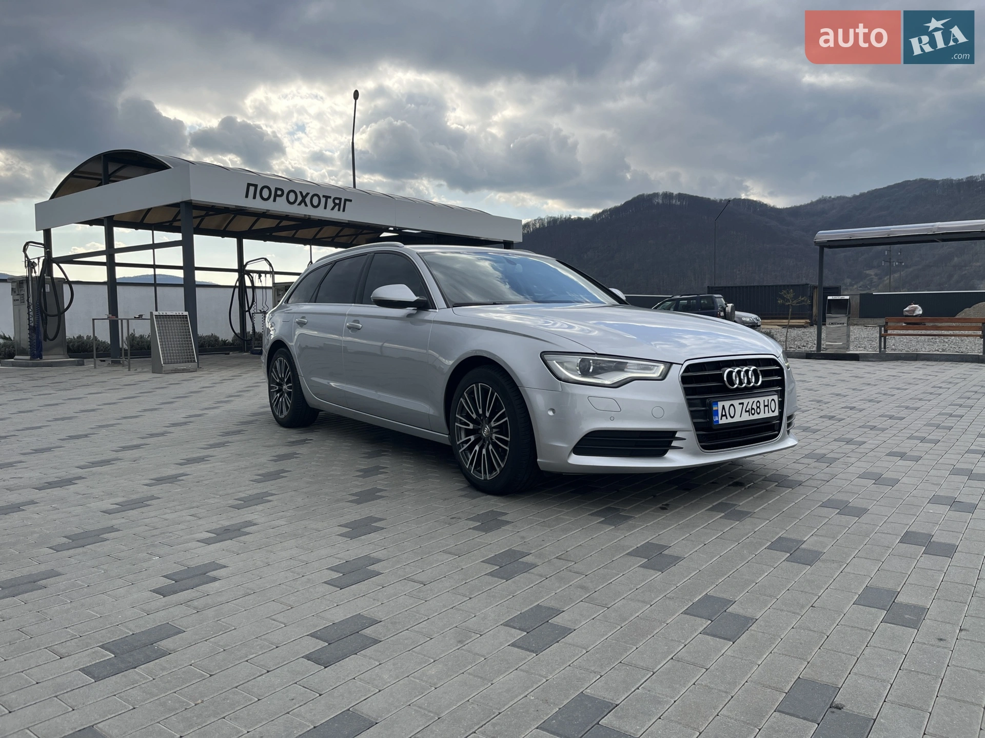 2012 Audi A6 - мініатюра 10