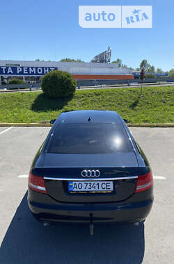 Седан Audi A6 2006 в Ужгороде