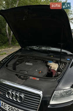 Седан Audi A6 2008 в Днепре