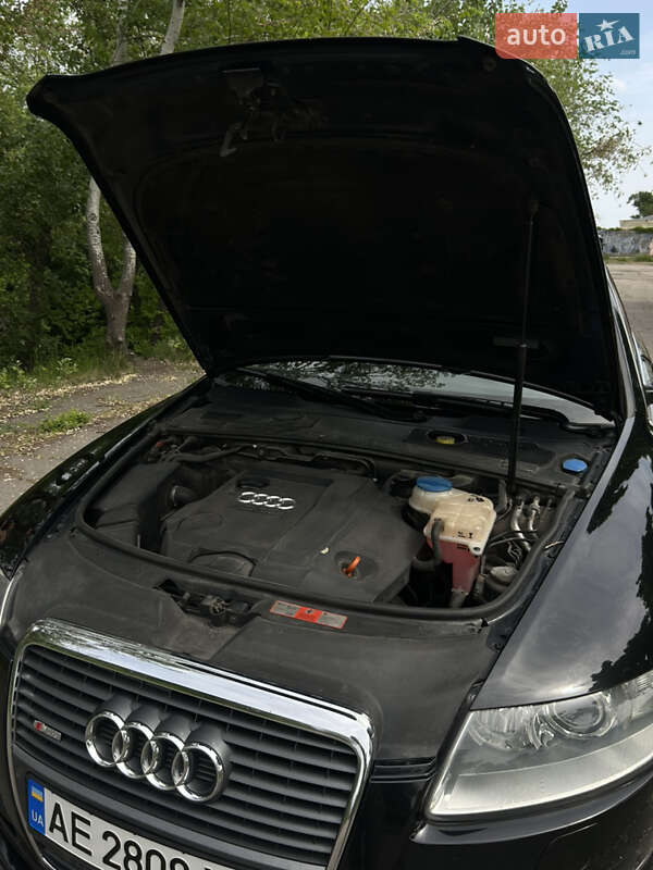Седан Audi A6 2008 в Днепре