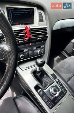 Седан Audi A6 2008 в Днепре