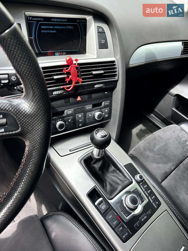 Седан Audi A6 2008 в Днепре