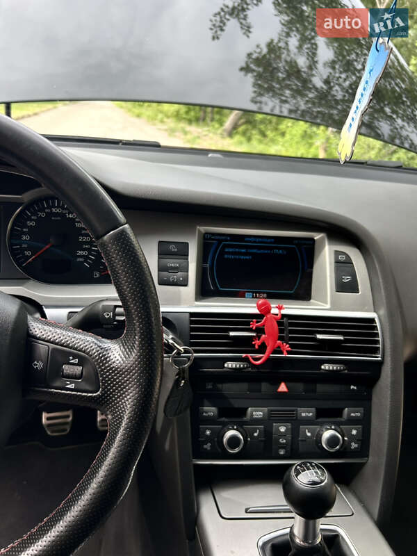 Седан Audi A6 2008 в Днепре