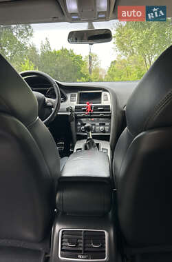 Седан Audi A6 2008 в Днепре