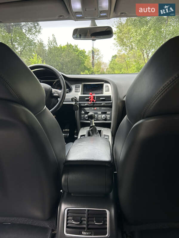 Седан Audi A6 2008 в Днепре
