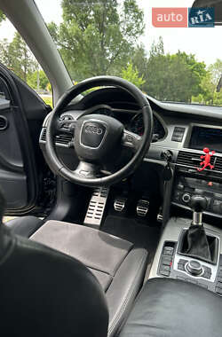 Седан Audi A6 2008 в Днепре