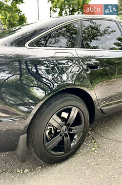 Седан Audi A6 2008 в Днепре