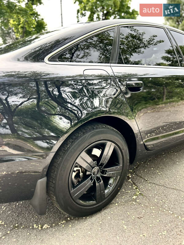 Седан Audi A6 2008 в Днепре
