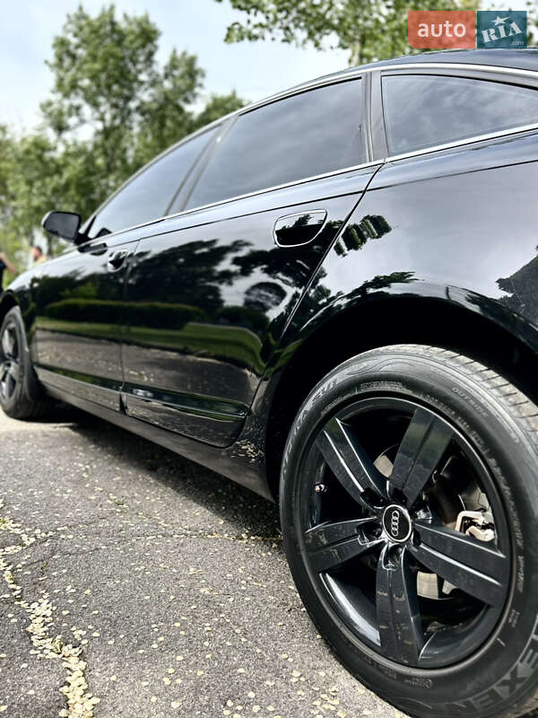 Седан Audi A6 2008 в Днепре